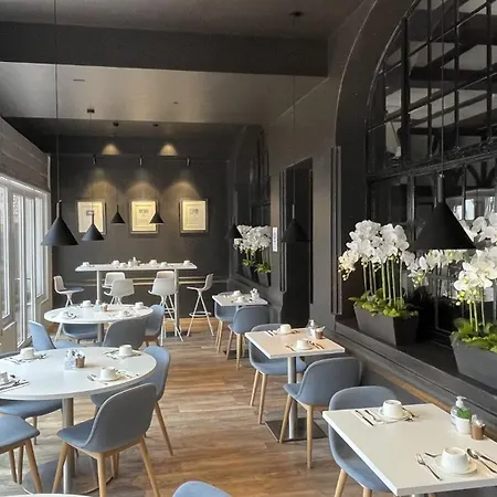 Szálloda Bristol Le Touquet