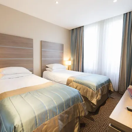 Bristol 3* Le Touquet