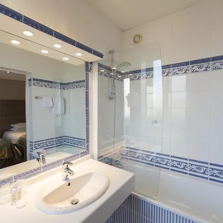 Szálloda Bristol Le Touquet