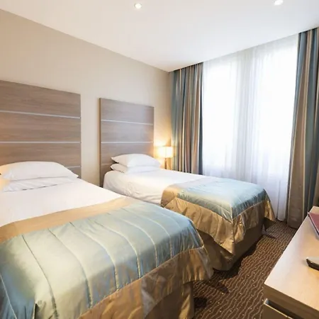 Szálloda Bristol Le Touquet