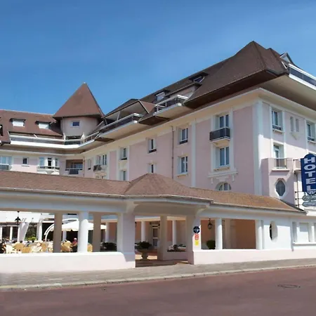 מלון Bristol Le Touquet