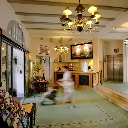 Hotel Bristol Le Touquet