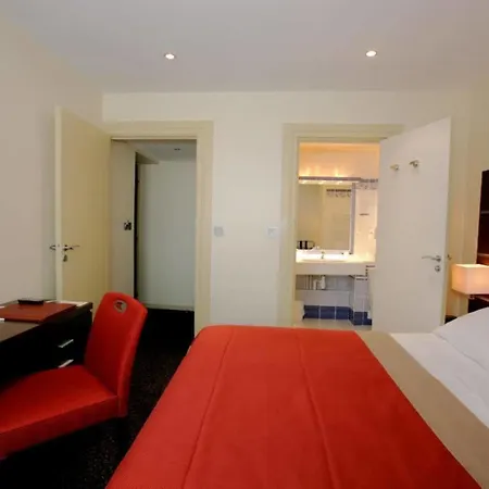 מלון Bristol Le Touquet