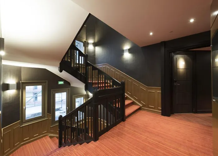 Bristol 3* Le Touquet-Paris-Plage