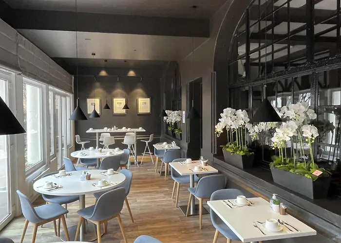 Hotel Bristol Le Touquet-Paris-Plage