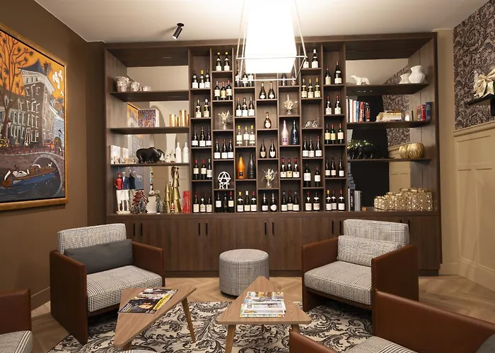 Bristol Hotel Le Touquet-Paris-Plage