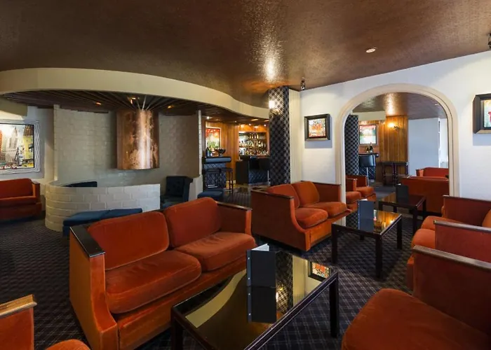 Hotel Bristol Le Touquet