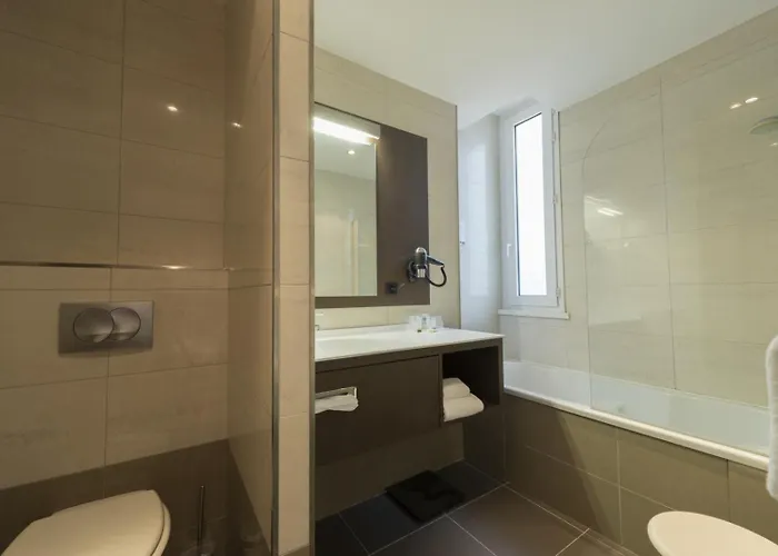 Hotel Bristol Le Touquet-Paris-Plage