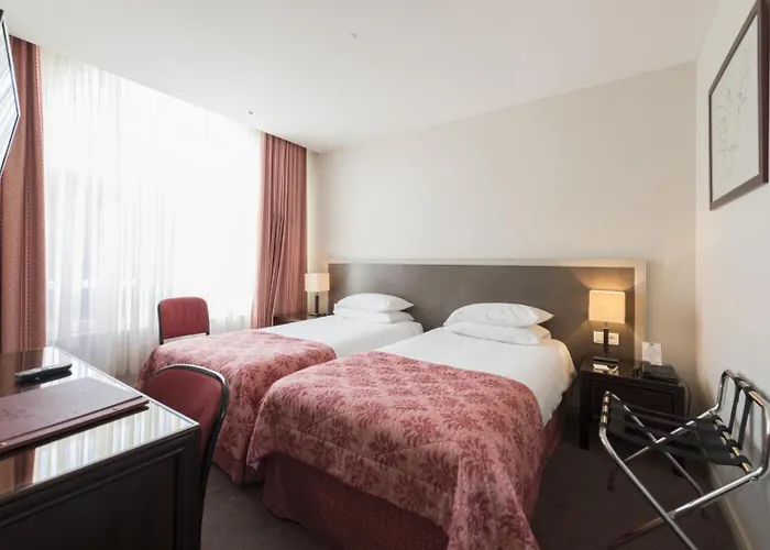 Hotel Bristol Le Touquet