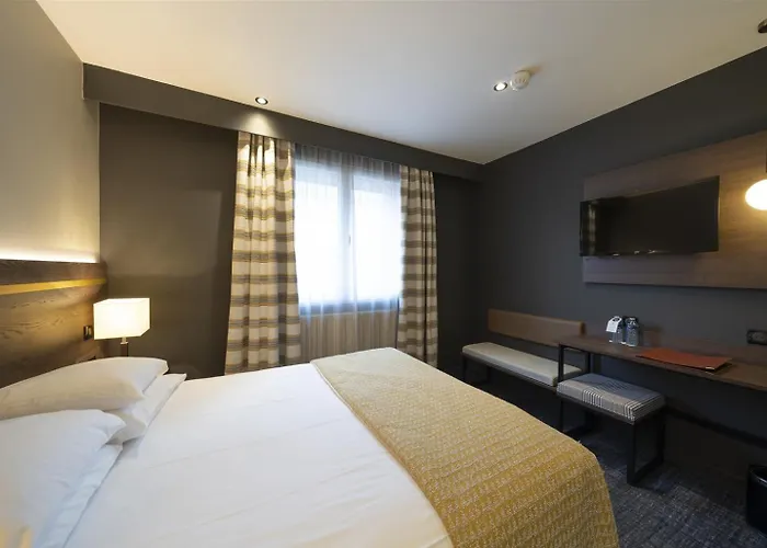 Hotel Bristol Le Touquet