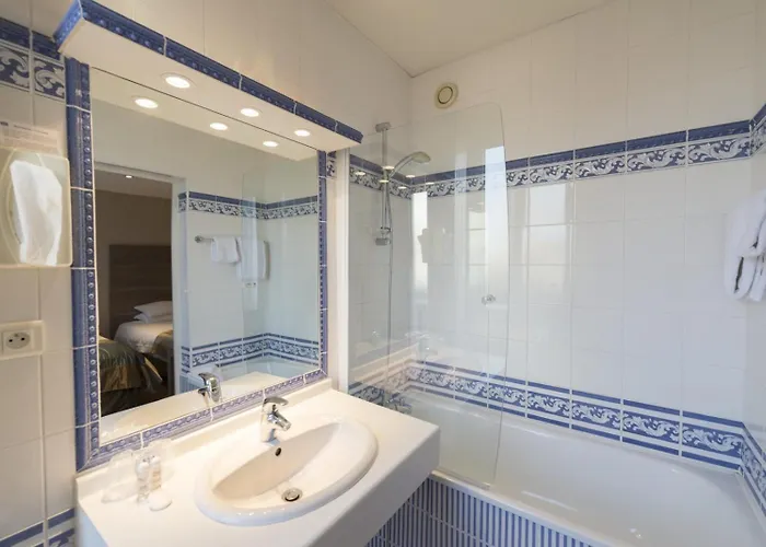 Hotel Bristol Le Touquet-Paris-Plage