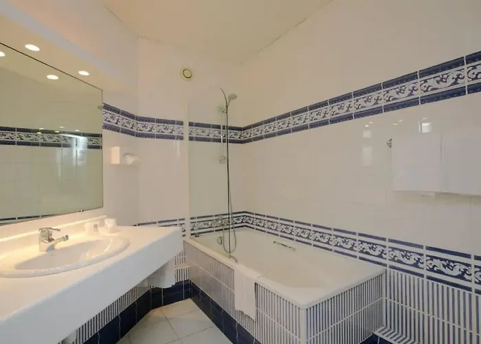 Hotel Bristol Le Touquet-Paris-Plage