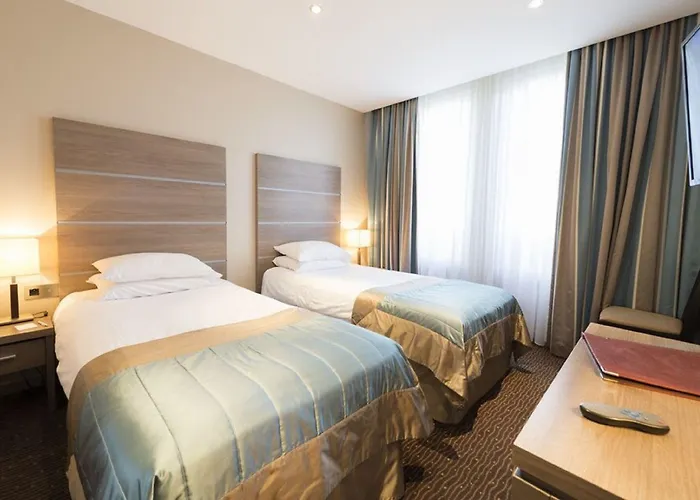 Hotel Bristol Le Touquet