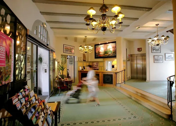 Hotel Bristol Le Touquet