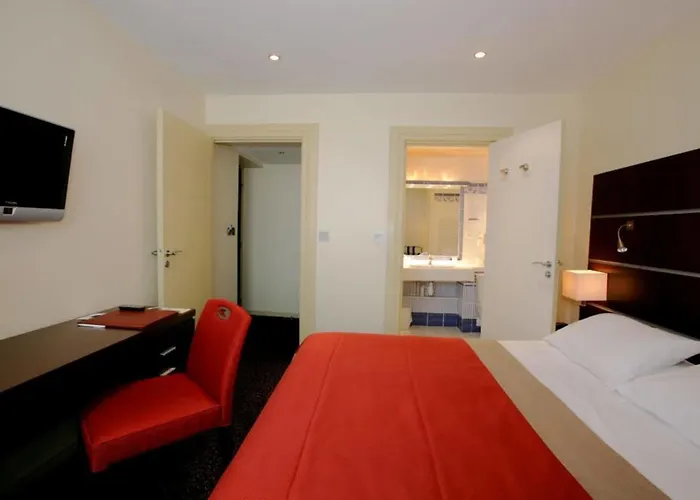 Hotel Bristol Le Touquet