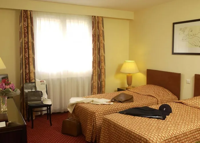 Bristol Le Touquet-Paris-Plage