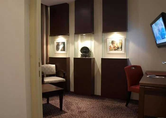 Bristol Le Touquet-Paris-Plage